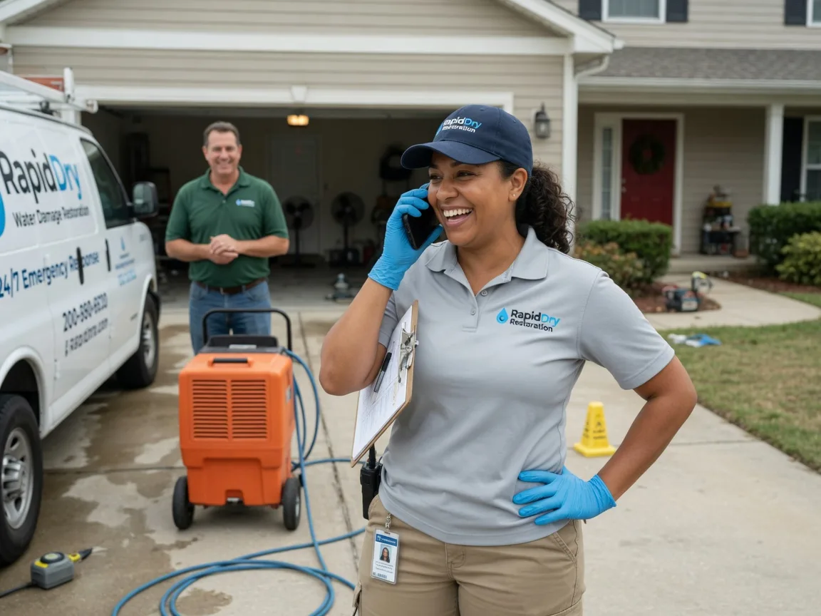 Water Damage Restoration Webbers Falls, OK FAQs